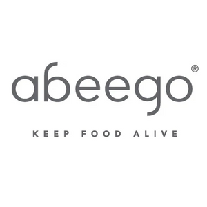 Abeego Reusable Beeswax Food Wraps