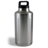 TrailKeg Half Gallon (64oz) Vacuum Insulated Bottle - Stainless Steel