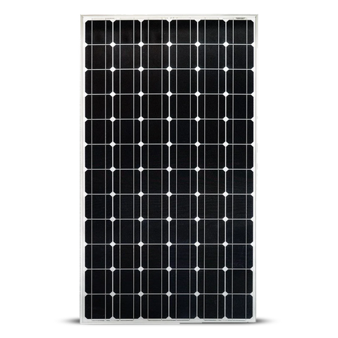 Hybrid Power Solutions - Canadian Rigid Solar Panel (340W)