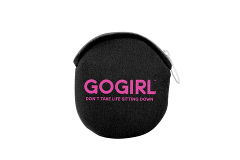 GoGirl Travel Coolie - Black