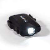 InstaFire Cross-Fire Mini Pocket Plasma Lighter with Flashlight