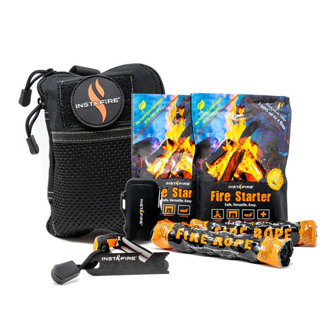 InstaFire Tactical Fire-Starting Kit