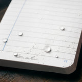 Rite In The Rain All-Weather Law Enforcement Notebook, 3.25in X 5in