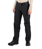 First Tactical Women's V2 Tactical Pants - Black
