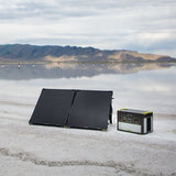 Goal Zero Boulder 100 Briefcase Solar Panel (100W, 18-22V)