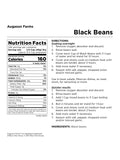 Augason Farms Black Beans