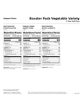 Augason Farms Vegetable Variety Booster Pack