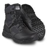 Original SWAT Alpha Fury 8" Men's Polishable Toe WP Side-Zip Boot