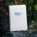 Rite In The Rain Waterproof (Durarite) Side Spiral Notebook, 4.625in X 7in