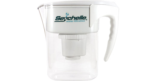 Seychelle 64oz Radiological Water Pitcher