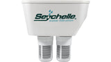 Seychelle pH20 Dual Alkaline Water Pitcher Replacement Filters