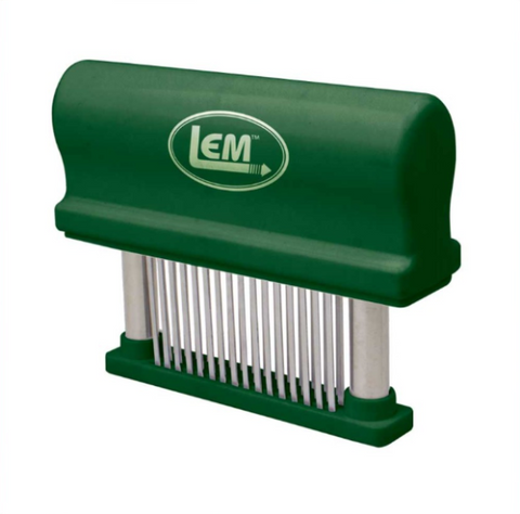 LEM Hand Held Tenderizer With 48 Blades