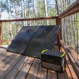 Goal Zero Boulder 200 Briefcase Solar Panel (200W, 14-21.8V)