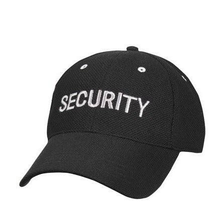 Rothco Security Low Profile Insignia Mesh Cap