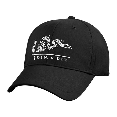 Rothco Join or Die Deluxe Low Profile Cap