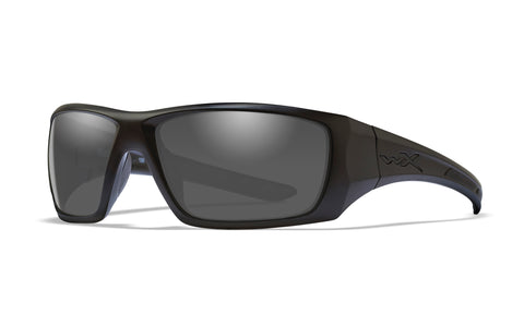 Wiley X Nash Sunglasses - Smoke Grey Lens