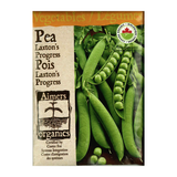 Aimers Organics Seeds - Pea - Laxton's Progress