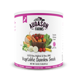 Augason Farms Vegetable Garden Seeds #10 Can