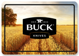 Buck Knives 2 Piece Combo Collector's Tin