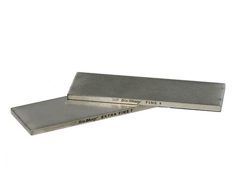 DMT 6in Double-Sided Dia-Sharp Bench Stone
