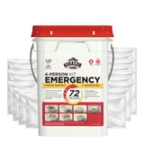 Augason Farms 72-Hour 4-Person Emergency Food Supply Kit