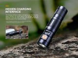 Fenix E09R 600 Lumens Rechargeable EDC Flashlight