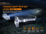 Fenix LR50R 12000 Lumen Multifunctional Search Light