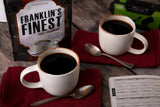 Franklin's Finest Survival Coffee (720 servings, 1 bucket)