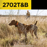 Dogtra 2702T&B 2-Dog Training And Beeper System