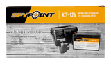 Spypoint 12V Battery, Charger & Housing Kit