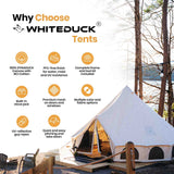 White Duck Avalon Bell Tent - 16.5ft
