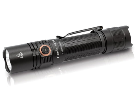 Fenix PD35 V3.0 1700 Lumens Rechargeable Flashlight