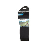 Bridgedale Socks Coolmax Base Layer Liner 2 Pack, Men's