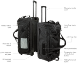 First Tactical Specialist Rolling Duffel Bag