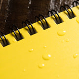 Rite In The Rain Weatherproof Top Spiral Notebook, 3in x 5in