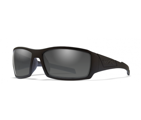 Wiley X Twisted - Black Ops Smoke Grey with Matte Black Frame