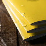 Rite In The Rain Weatherproof Stapled Notebook, 4.625in x 7in - 3 Pack