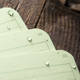 Rite In The Rain Weatherproof Stapled Notebook, 4.625in x 7in - 3 Pack