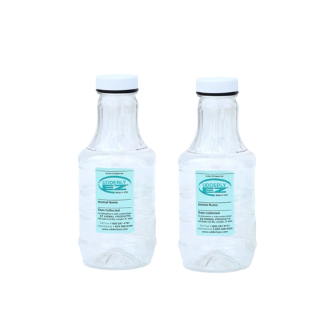 EZ Animal Products Pint Bottles (2 Pack)