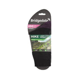 Bridgedale Socks Hike Lightweight Performance Boot, Original Crew Women's